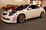 Nissan Altima Coupe Turbo 2007 года